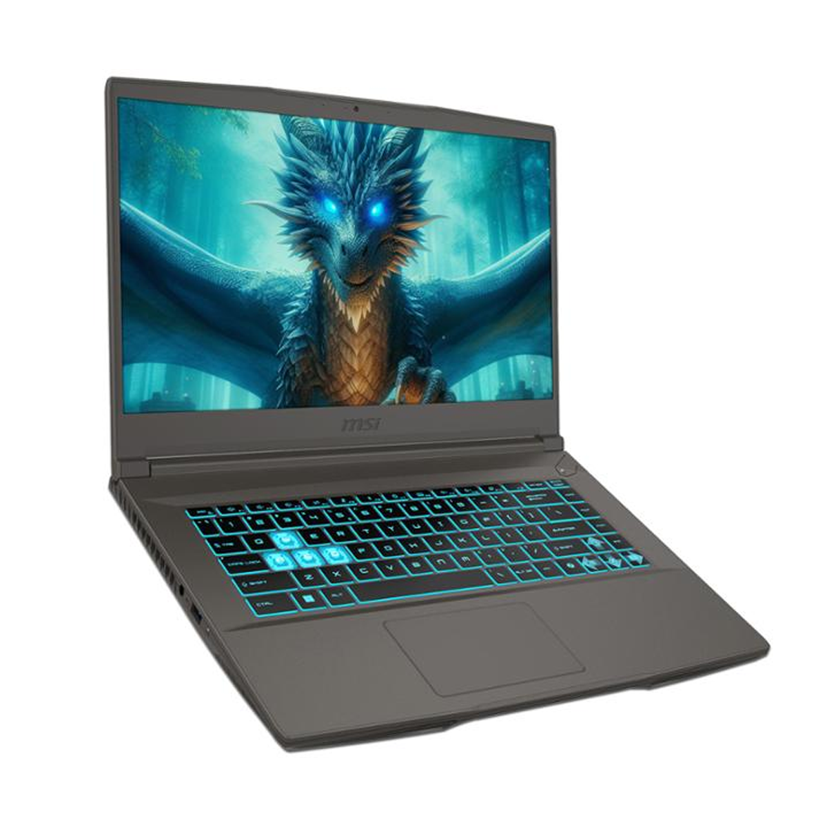 MSI Thin 15 i5-13450 RTX 4050 16GB Ram