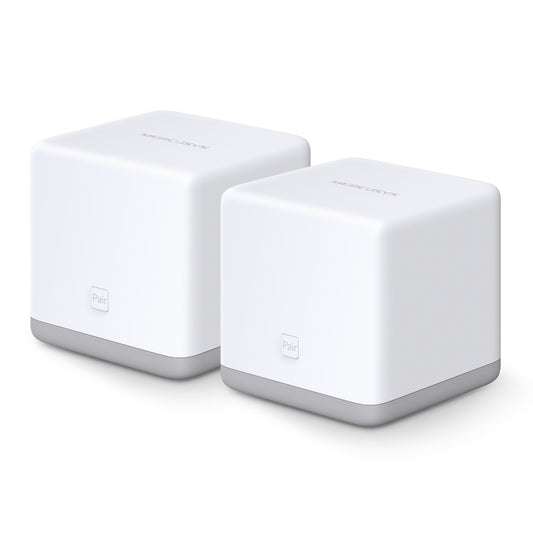 Mercusys 300 Mbps Whole Home Mesh Wi-Fi System / Mercusys Halo S3 (2-pack)