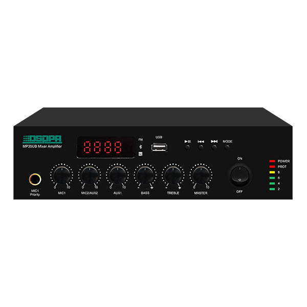 35W Amplifier -MP35UB