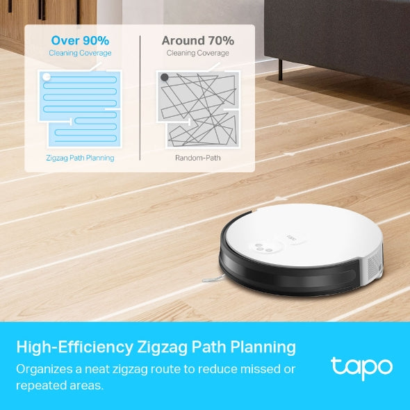 Robot Vacuum & Mop / Tapo RV10