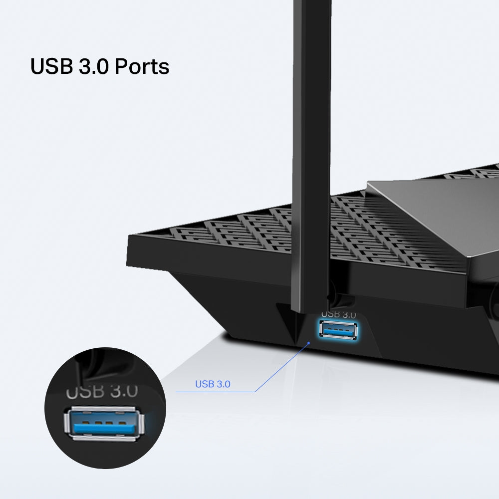 Archer AX72 Pro AX5400 Multi-Gigabit WiFi 6 Router