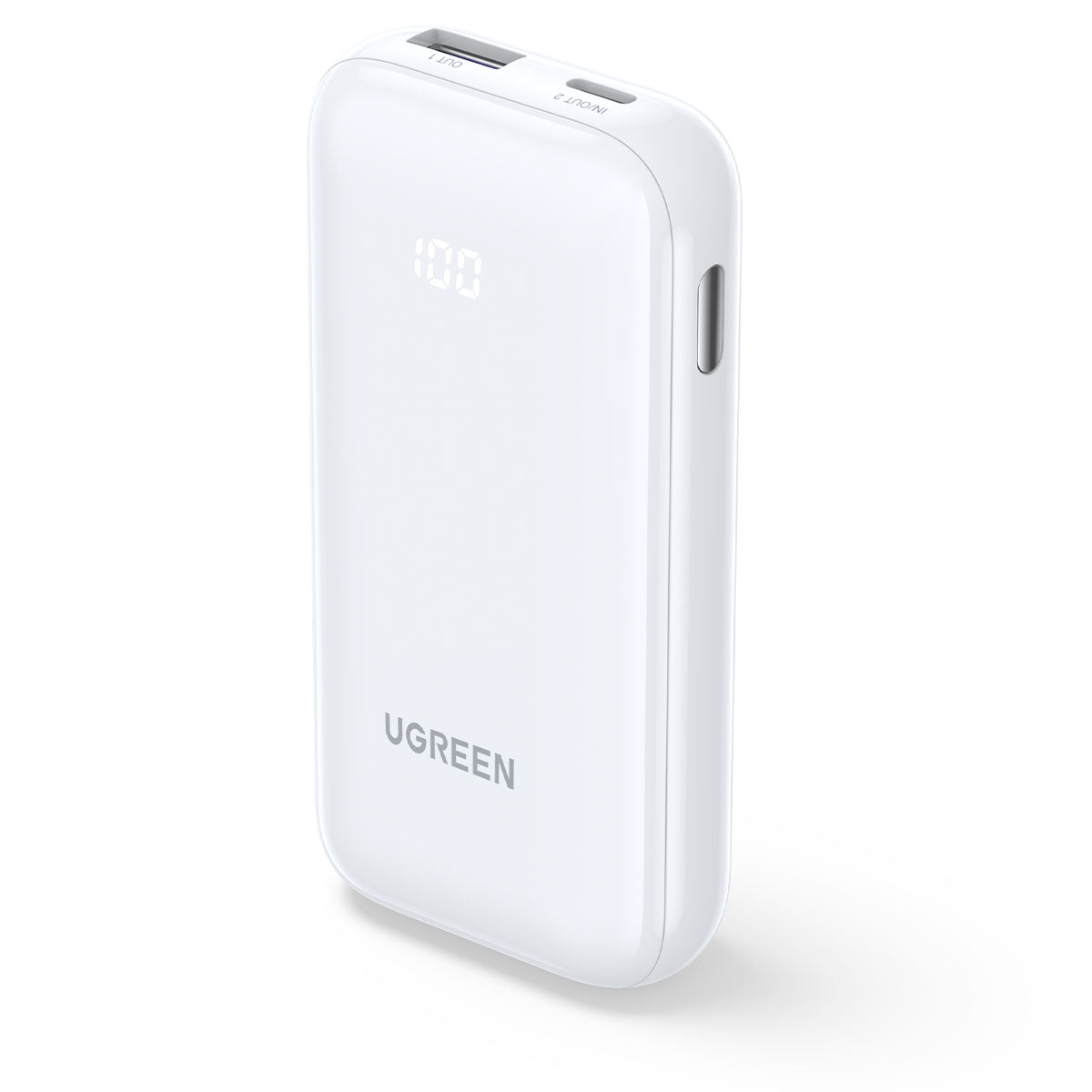 UGREEN Nexode 10000mAh 2way Quick Charging Power Battery 30W / 25185 - 25189