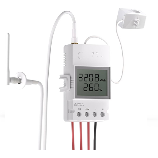 Ring Smart Power Meter 100A / POWCT