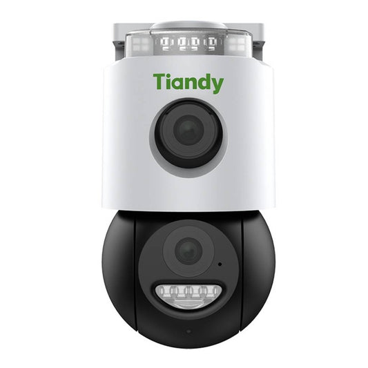 3mp Outdoor PT Dual Lense Night Colored Camera TC-H363N
