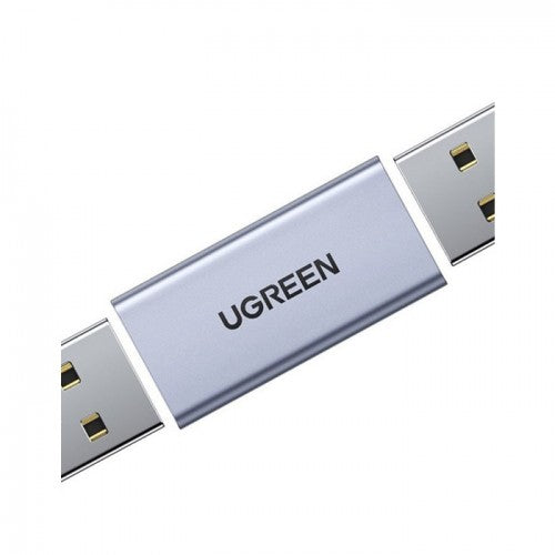 UGREEN USB3.0 A/F to A/F Adapter Aluminum Case / 20119