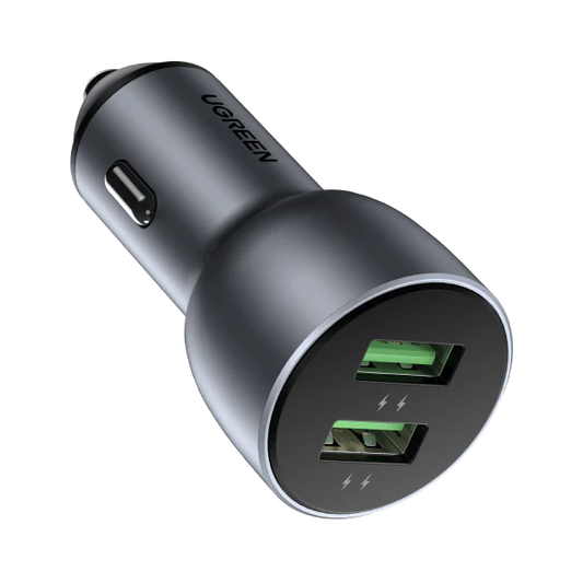 USB Car Charger Adapter 36W / 10144