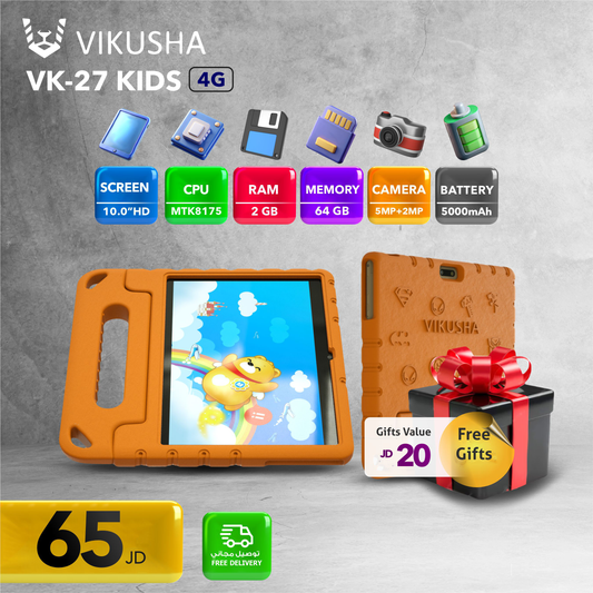 Vikusha 10.0" 4G TAB /VK-27