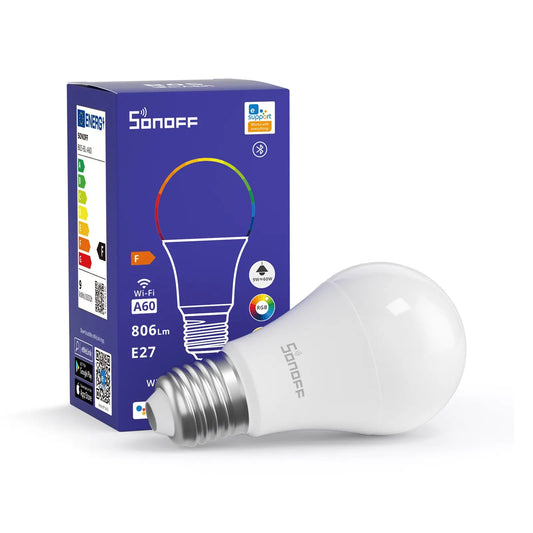 Wi-Fi Smart RGB LED Bulb / B05-BL-A60